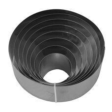 Cookie Cutters - Metal Cutters Circle set/8