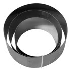 Metal Cutters Circle set/3