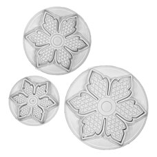 Plunger Cutters - Narcissus Set/3
