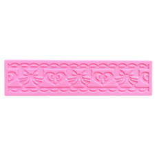Modeling Molds - Silicone mold - Lace #S48