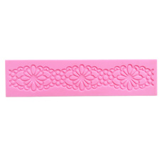 Silicone mold - Lace No. S49