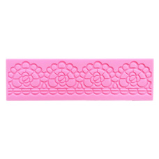 Silicone mold - Lace No. S51