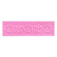 Silicone mold - Lace No. S56