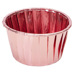 Baking Cups Foil Pink pk/25