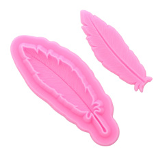 Modeling Molds - Silicone Mold - 3D Feather