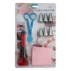 Royal Icing Decoration Set No. 02