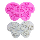 Silicone Mold - Ornament No. 15