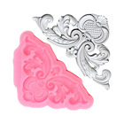 Silicone Mold - Ornament No. 17
