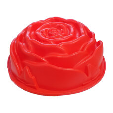 Silicone Mold for Baking - Rose