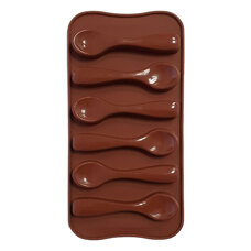 Modeling Molds - Silicone Mold for Chocolate - Spoons