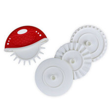 Cookie Cutters - Dough Cutter Set/4