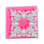 Silicone mold - Relief