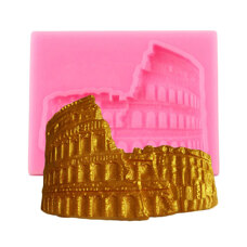 Modeling Molds - Silicone Мold - Colosseum