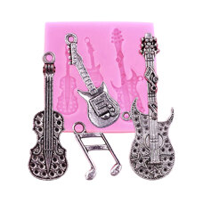 Modeling Molds - Silicone Mold - Music