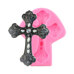 Silicone Mold - Cross No. 03