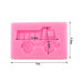 Silicone Mold - Truck