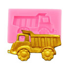 Silicone Mold - Truck