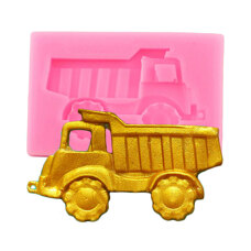Silicone Mold - Truck