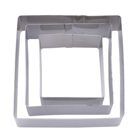 Baking Ring Square 4.5 cm high