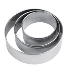 Baking Ring Round 4.5 cm high