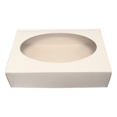 Cupcake Box 6 without holder - OEM