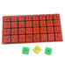 Silicone Mold - Russian Alphabet Cubes