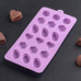 Modeling Molds - Silicone Mold - Diamonds