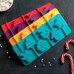 Silicone Lolipop Mold - Christmas Heroes