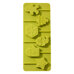 Silicone Lolipop Mold - Christmas Heroes