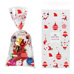 Treat Bags Santa OEM pk/10