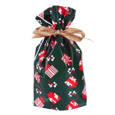 Treat Bag with a Ribbon - Christmas Gifts OEM