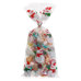 Treat Bags Happy Snowman OEM pk/10