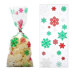 Аксесоари за украса - Декоративни торбички OEM - Snowflakes 10 бр.