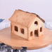 Modular Metal Cutters - Gingerbread House