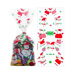 Decoration Materials - Treat Bags Snowman OEM pk/10