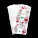Decoration Materials - Treat Bags Snowman OEM pk/10