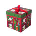 Kraft Paper Candy Box - Christmas No. 13