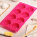Silicone Mold - Shells 6 cav