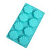 Silicone Mold - Shells 6 cav