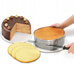 Tools and Boxes - Adjustable Baking Round Gaps Ring 24-30 cm