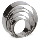 Metal Cutters Circles set/5