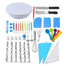 Tools and Boxes - Cake Decorating Kit Set/66