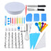 Cake Decorating Kit Set/66