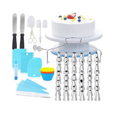 Tools and Boxes - Cake Decorating Kit Set/106