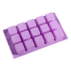 Silicone Mold - Cubes