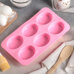 Silicone Mold - Ovals