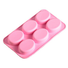 Silicone Mold - Ovals