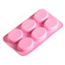 Silicone Mold - Ovals