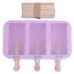 Silicone Ice Cream Mold - Classic