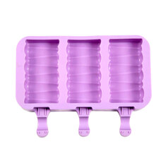 Silicone Ice Cream Mold - Classic